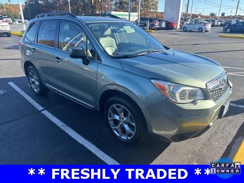 2015 Subaru Forester 2.5i Touring