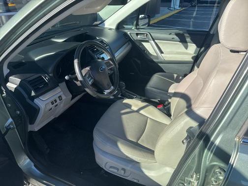 2015 Subaru Forester 2.5i Touring