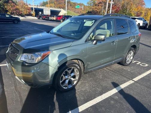 2015 Subaru Forester 2.5i Touring