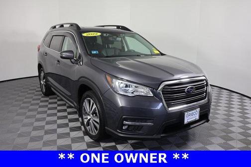 2022 Subaru Ascent Limited 7-Passenger