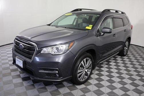 2022 Subaru Ascent Limited 7-Passenger