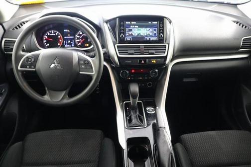 2020 Mitsubishi Eclipse Cross ES