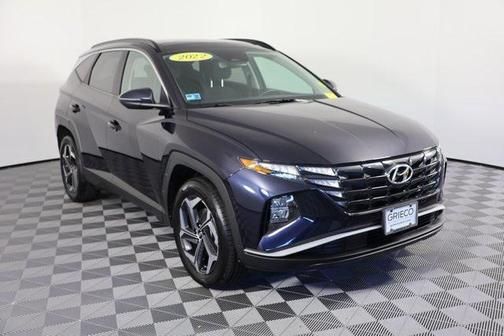 2022 Hyundai TUCSON Hybrid SEL Convenience
