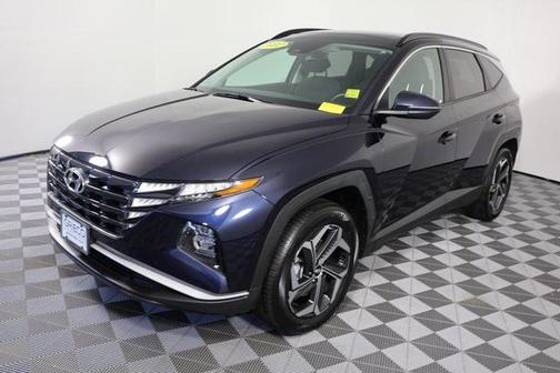 2022 Hyundai TUCSON Hybrid SEL Convenience