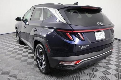 2022 Hyundai TUCSON Hybrid SEL Convenience