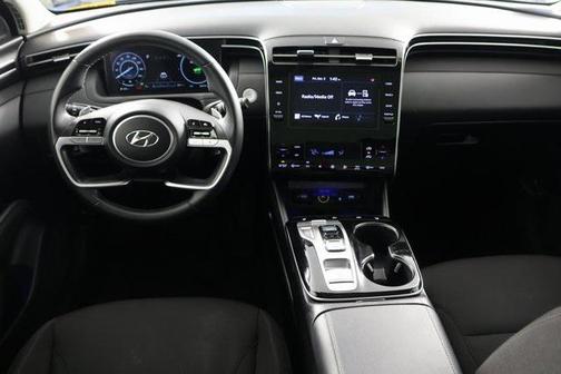 2022 Hyundai TUCSON Hybrid SEL Convenience