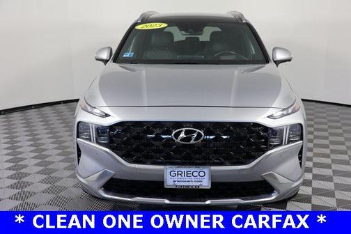 2023 Hyundai SANTA FE Calligraphy