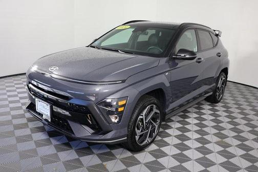 2024 Hyundai KONA N Line