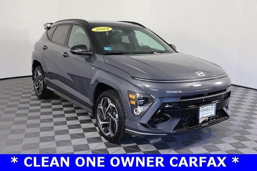 2024 Hyundai KONA N Line