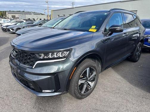 2021 Kia Sorento EX