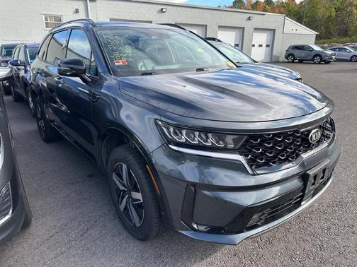 2021 Kia Sorento EX