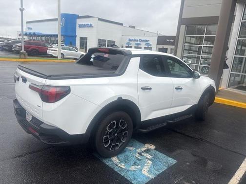 2024 Hyundai SANTA CRUZ SEL