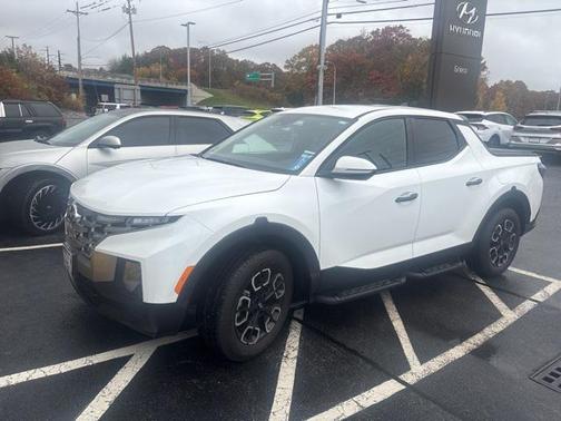 2024 Hyundai SANTA CRUZ SEL