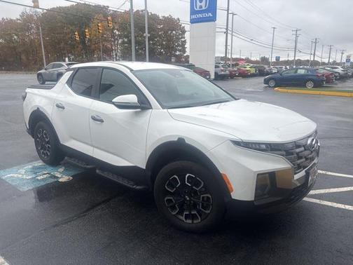 2024 Hyundai SANTA CRUZ SEL