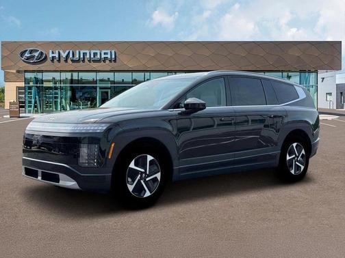 Abyss Black 2026 Hyundai IONIQ 9 SE