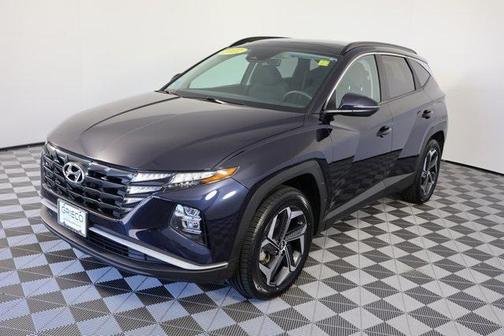 2022 Hyundai TUCSON Hybrid SEL Convenience