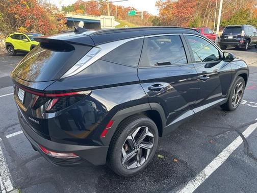 2022 Hyundai TUCSON Hybrid SEL Convenience
