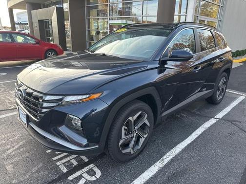 2022 Hyundai TUCSON Hybrid SEL Convenience