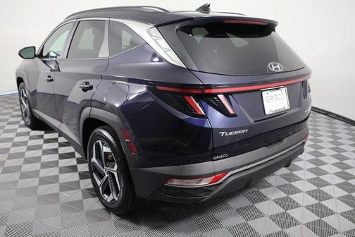 2022 Hyundai TUCSON Hybrid SEL Convenience