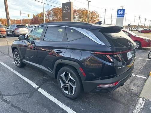 2022 Hyundai TUCSON Hybrid SEL Convenience