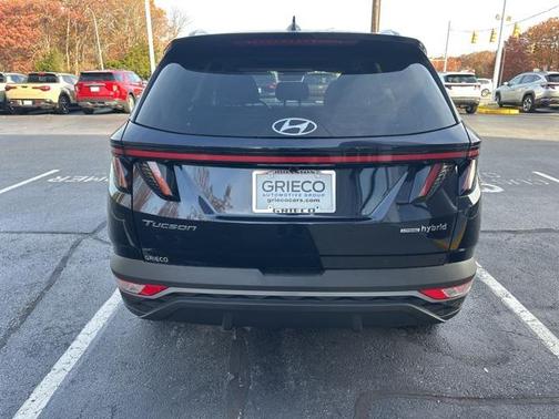 2022 Hyundai TUCSON Hybrid SEL Convenience