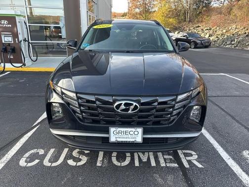 2022 Hyundai TUCSON Hybrid SEL Convenience