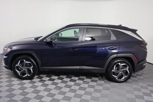 2022 Hyundai TUCSON Hybrid SEL Convenience