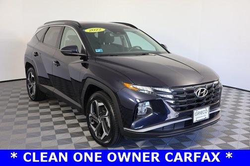 2022 Hyundai TUCSON Hybrid SEL Convenience