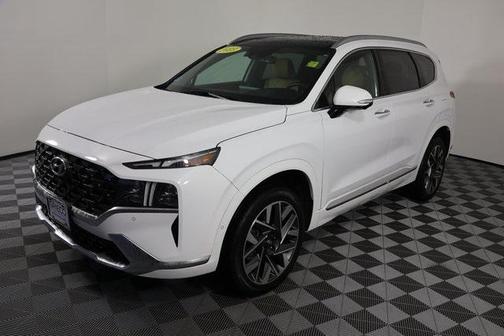 2023 Hyundai SANTA FE Calligraphy