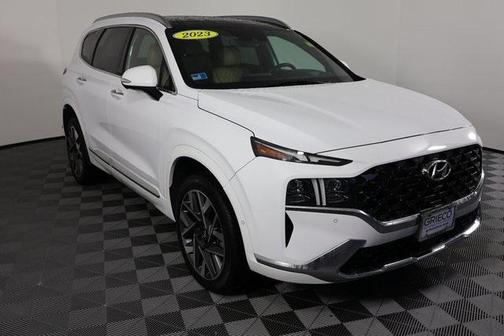 2023 Hyundai SANTA FE Calligraphy