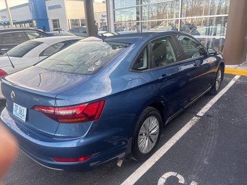 2019 Volkswagen Jetta 1.4T S