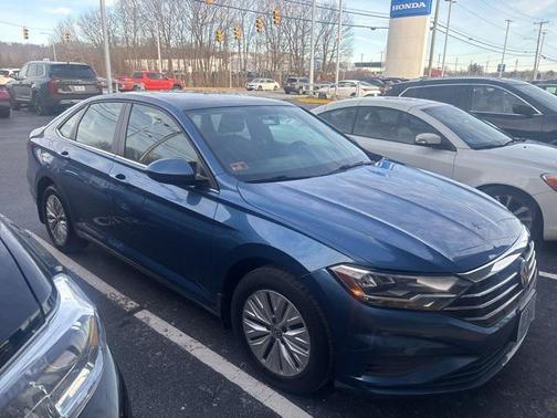 2019 Volkswagen Jetta 1.4T S