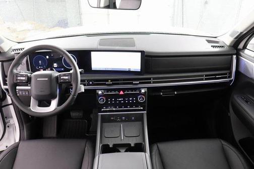 2025 Hyundai SANTA FE Limited