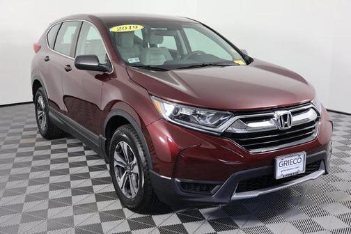 2019 Honda CR-V LX