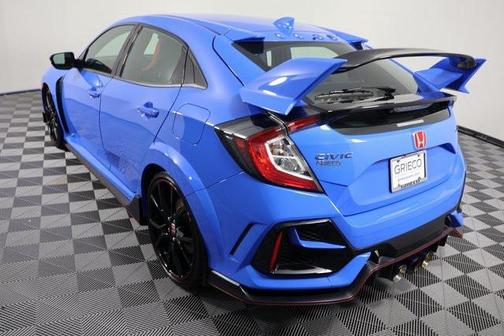 2021 Honda Civic Type R Touring