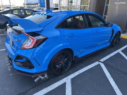 2021 Honda Civic Type R Touring