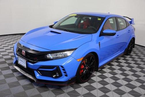2021 Honda Civic Type R Touring