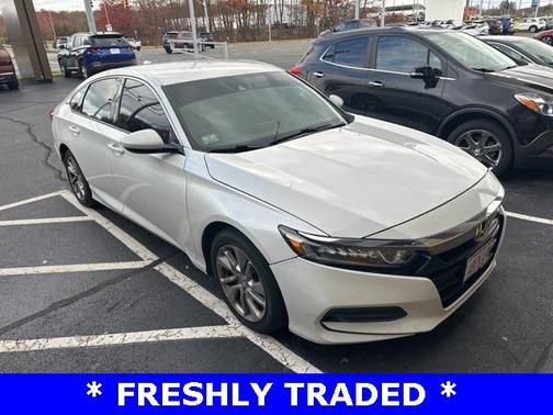 2018 Honda Accord LX