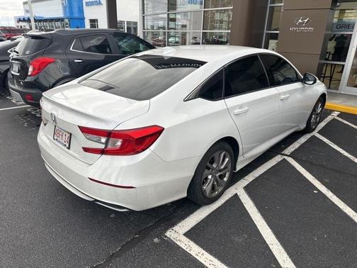 2018 Honda Accord LX