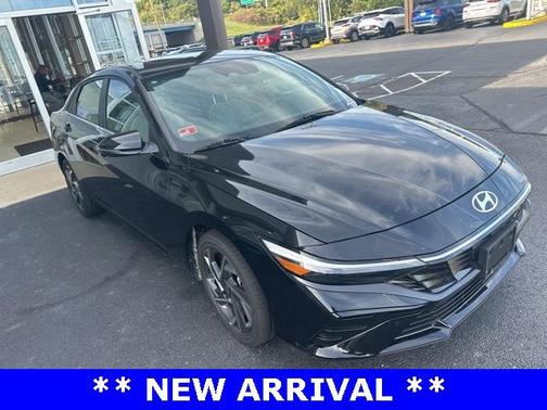 2024 Hyundai ELANTRA HEV Limited
