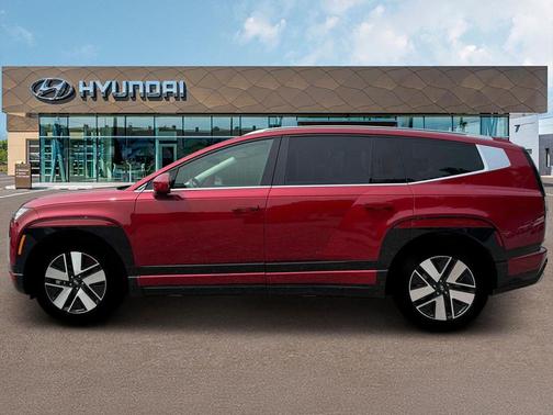 2026 Hyundai IONIQ 9 SEL