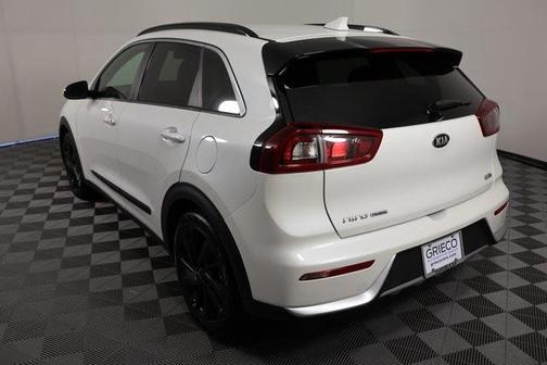 2019 Kia Niro s Touring
