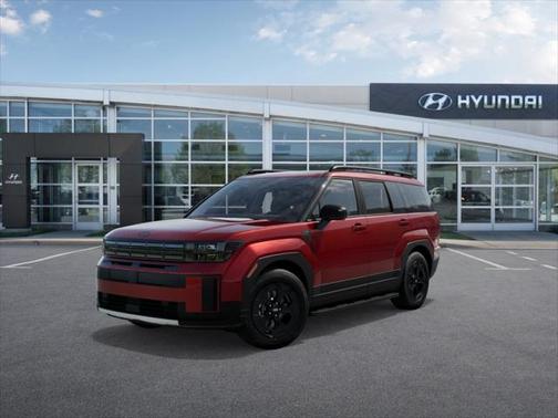 2025 Hyundai SANTA FE XRT