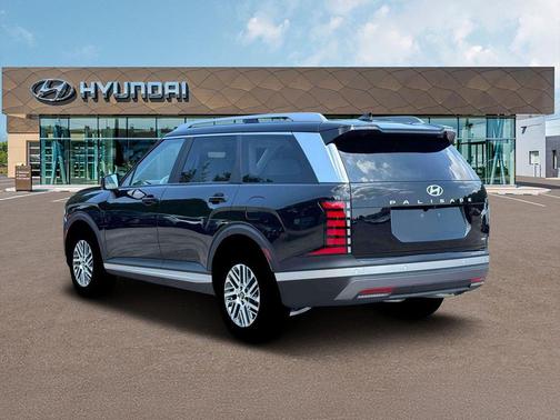 2026 Hyundai PALISADE SEL