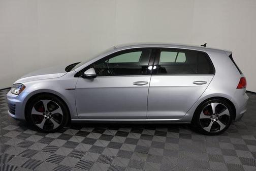 2015 Volkswagen Golf GTI 2.0T S 4-Door