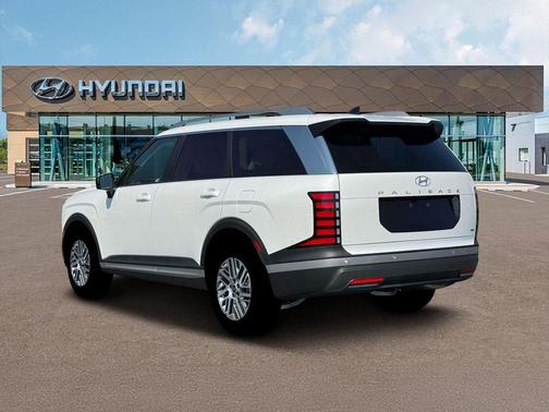 2026 Hyundai PALISADE SEL
