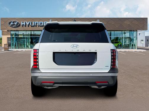 2026 Hyundai PALISADE SEL