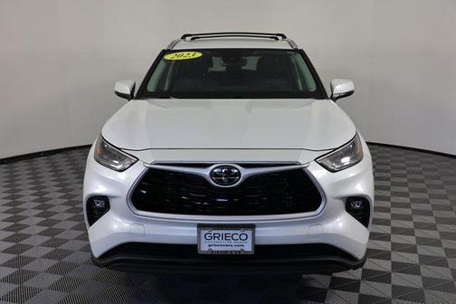 2023 Toyota Highlander L