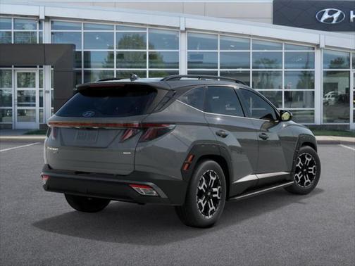 2025 Hyundai TUCSON XRT