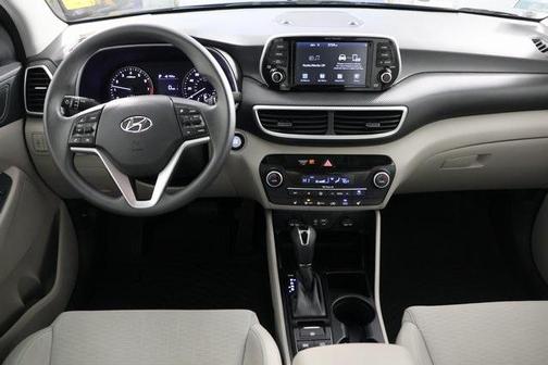 2021 Hyundai TUCSON SEL